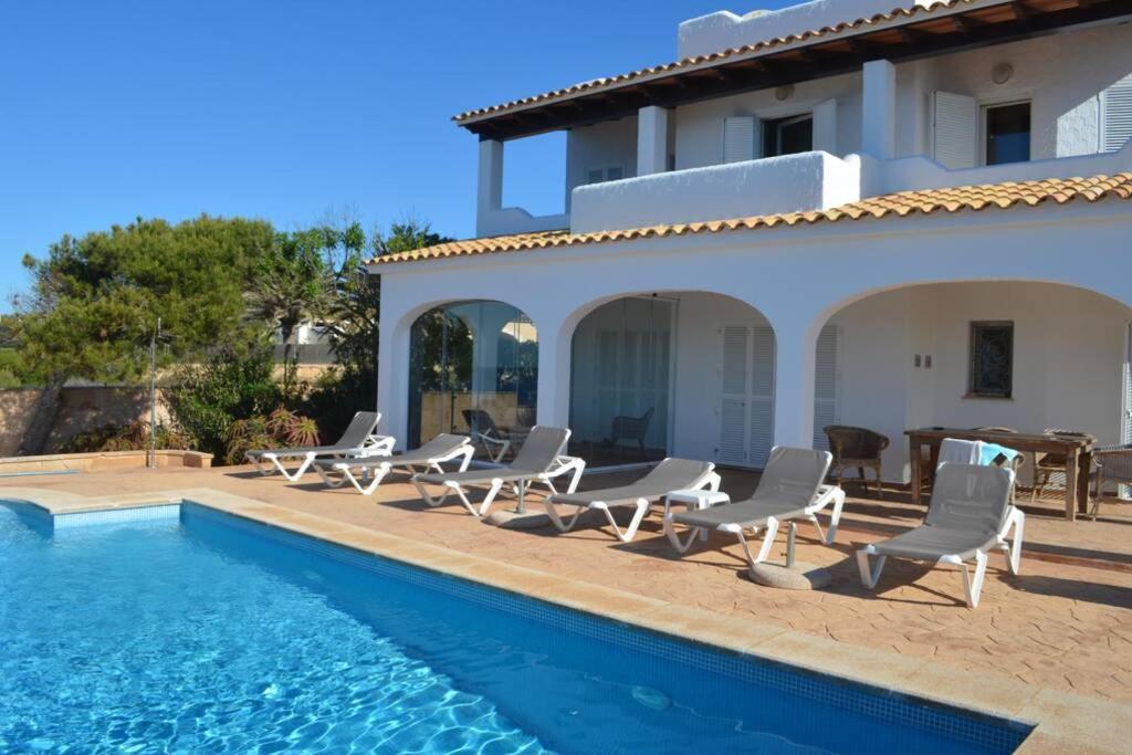 Villa Vallgornera Πάλμα ντε Μαγιόρκα Εξωτερικό φωτογραφία
