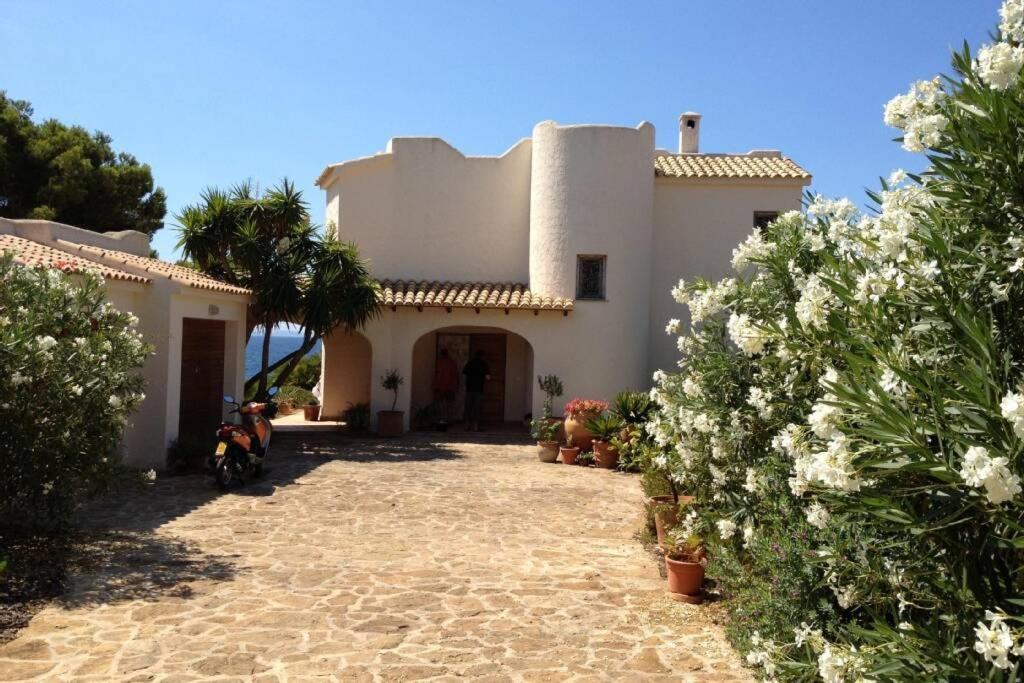 Villa Vallgornera Πάλμα ντε Μαγιόρκα Εξωτερικό φωτογραφία