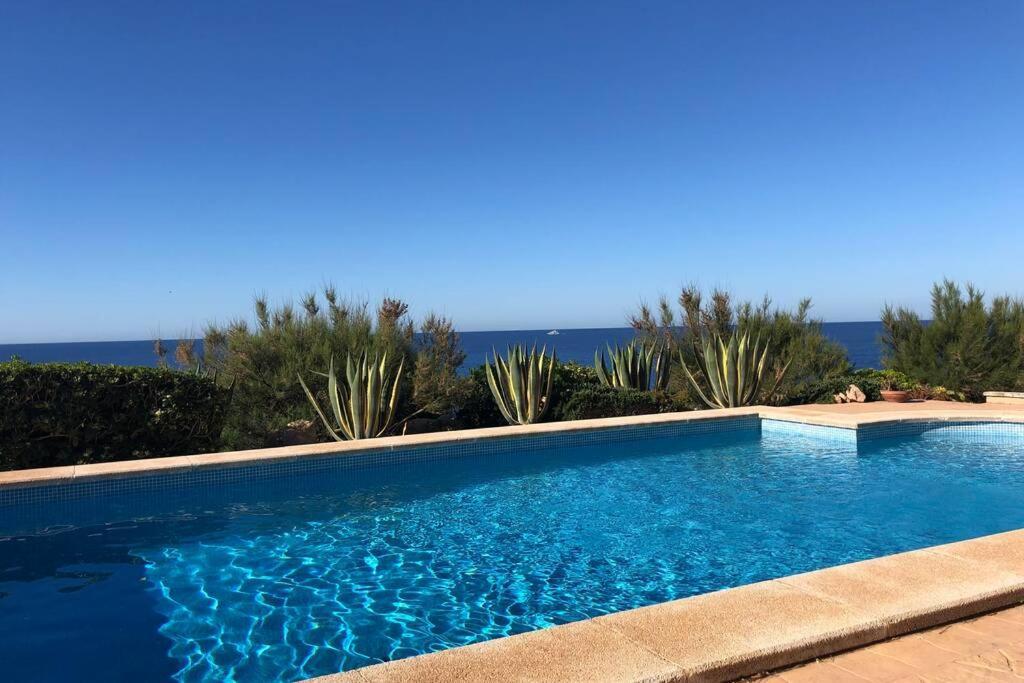 Villa Vallgornera Πάλμα ντε Μαγιόρκα Εξωτερικό φωτογραφία
