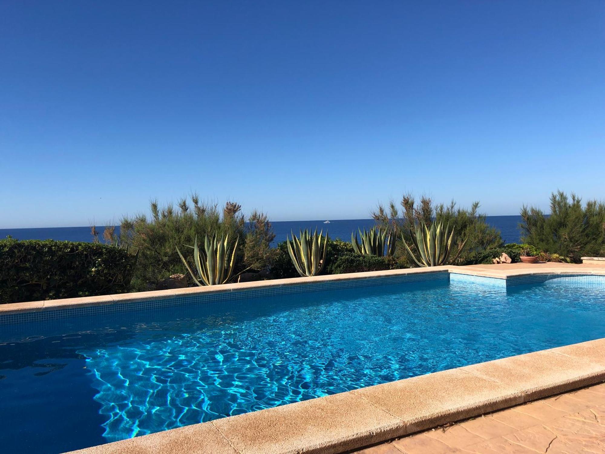 Villa Vallgornera Πάλμα ντε Μαγιόρκα Εξωτερικό φωτογραφία